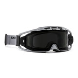 CKX Apex Goggle Grey Double Smoke - Driven Powersports