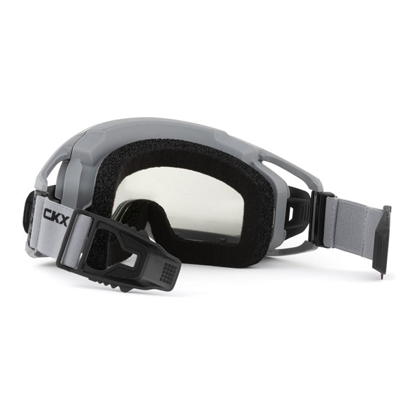 CKX Apex Goggle Grey Double Smoke - Driven Powersports