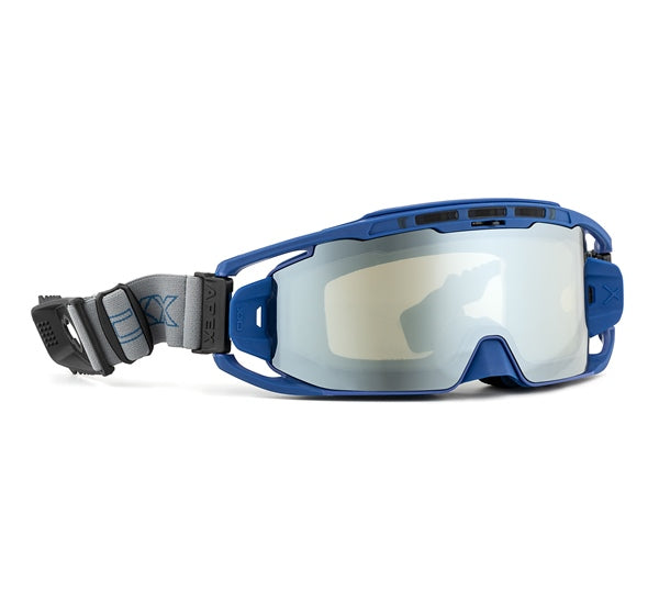 CKX Apex Goggle Silver Mirror - Driven Powersports