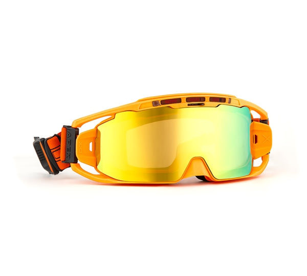 CKX Apex Goggle Gold Mirror - Driven Powersports