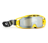 CKX Apex Goggle Silver Mirror - Driven Powersports