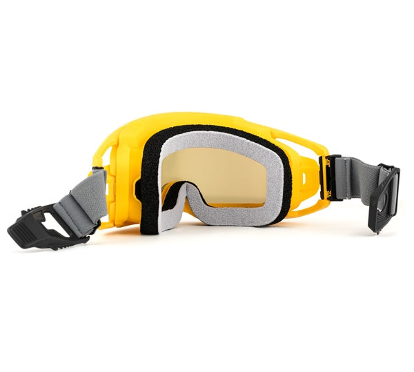 CKX Apex Goggle Silver Mirror - Driven Powersports