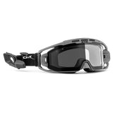 CKX Apex Goggle Grey Double/Electric PHOTOCHROMIQUE - Driven Powersports