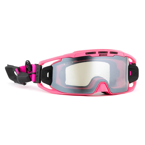 CKX Apex Goggle Pink Double/Electric Mirror silver - Driven Powersports