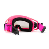 CKX Apex Goggle Pink Double/Electric Mirror silver - Driven Powersports