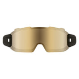 CKX Apex Lens Gold Mirror - Driven Powersports
