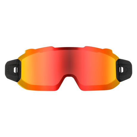 CKX Apex Lens Red Mirror - Driven Powersports