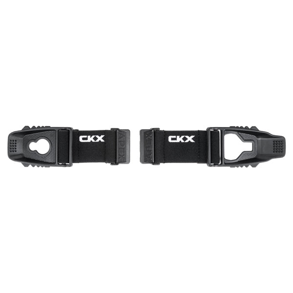CKX Apex Rapidclip Strap Unit Apex Black - Driven Powersports