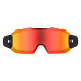 CKX Apex Lens Double/Electric Revo Red Mirror - Driven Powersports