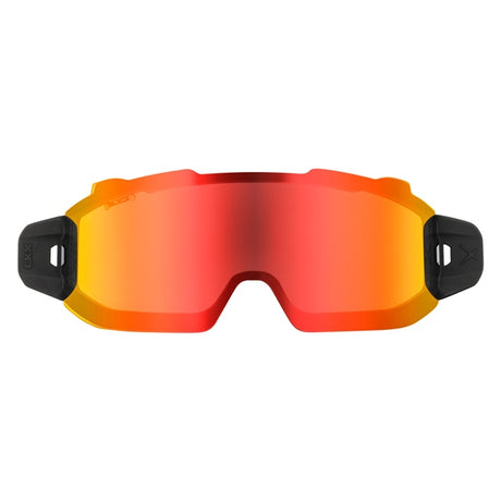 CKX Apex Lens Double/Electric Revo Red Mirror - Driven Powersports
