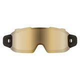 CKX Apex Lens Double/Electric Revo Gold Mirror - Driven Powersports