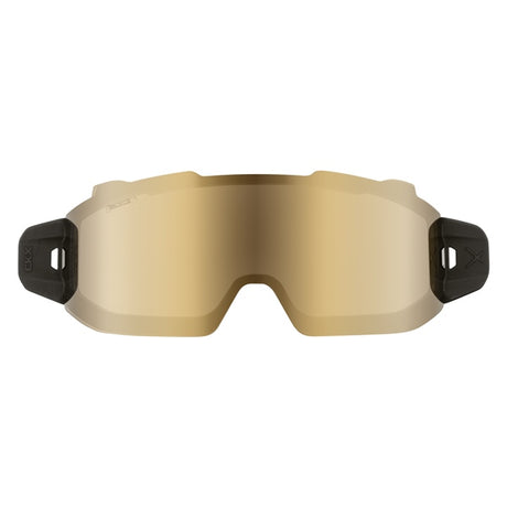 CKX Apex Lens Double/Electric Revo Gold Mirror - Driven Powersports
