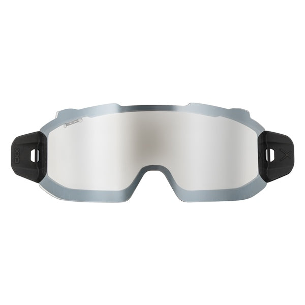 CKX Apex Lens Double/Electric Revo Silver Mirror - Driven Powersports