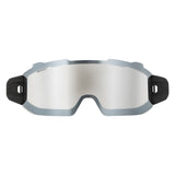 CKX Apex Lens Double/Electric Revo Silver Mirror - Driven Powersports