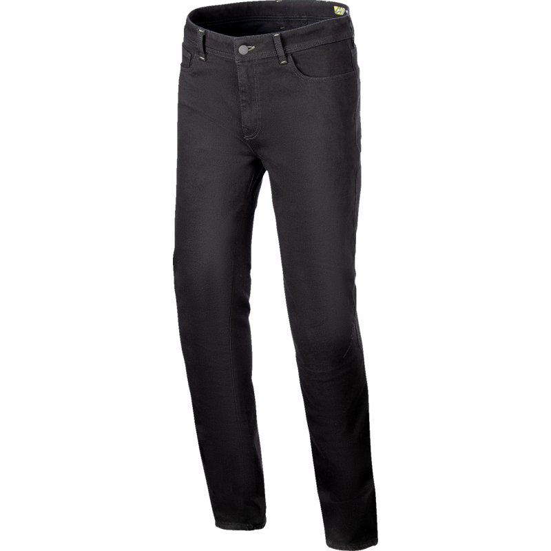 ALPINESTARS PANT CULT-8 Black Front - Driven Powersports
