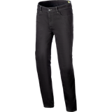 ALPINESTARS PANT CULT-8 Black Front - Driven Powersports