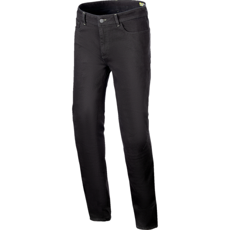 ALPINESTARS PANT CULT-8 Black Front - Driven Powersports