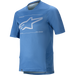 THOR JERSEY DROP 6.0 S/S Blue Front - Driven Powersports