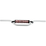 RENTHAL OFFROAD BAR 799 Silver Front - Driven Powersports
