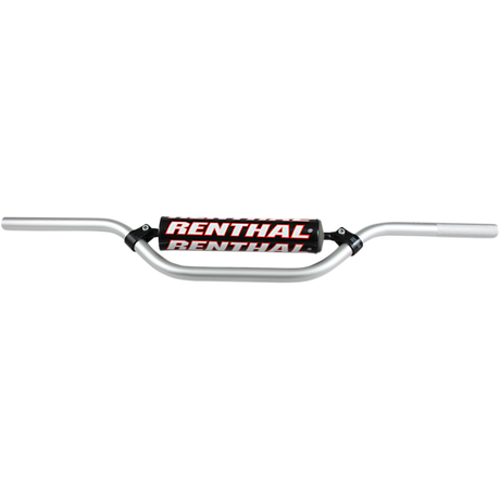 RENTHAL OFFROAD BAR 799 Silver Front - Driven Powersports