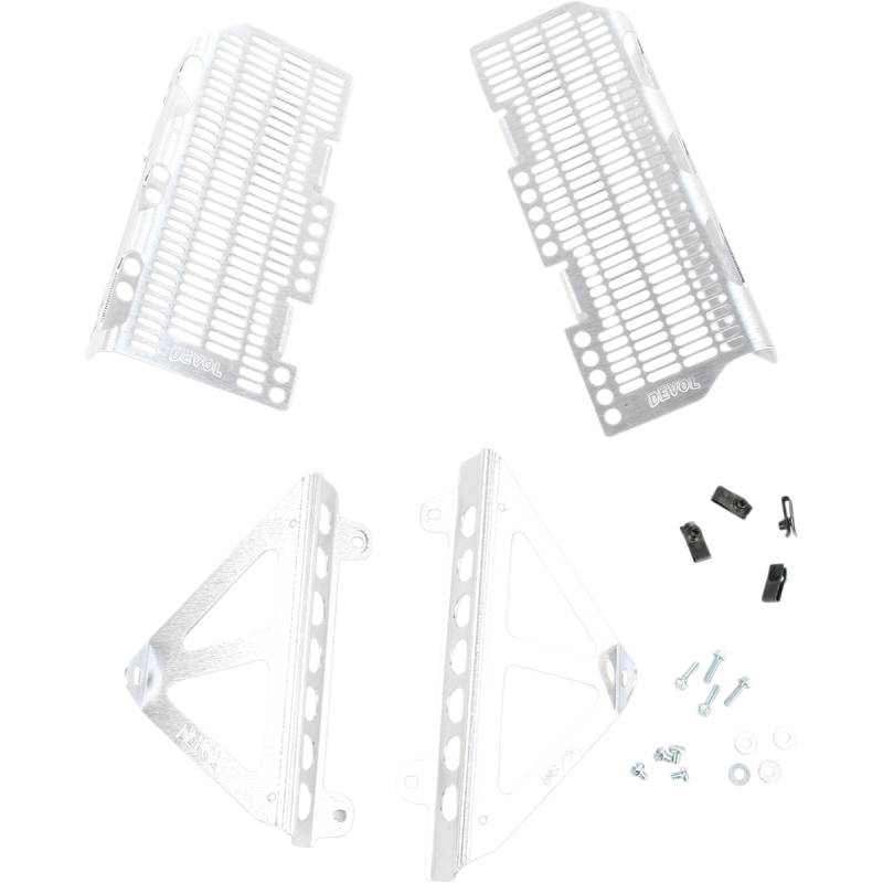 DEVOL ENGINEERING RAD GRDS DVOL WRF450 3/4 Front - Driven Powersports