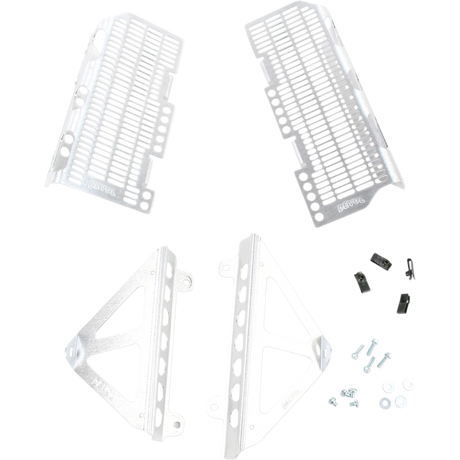 DEVOL ENGINEERING RAD GRDS DVOL WRF450 3/4 Front - Driven Powersports