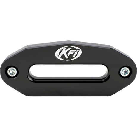 KFI PRODUCTS WINCH FAIRLEAD - - UTV Black Front - Driven Powersports