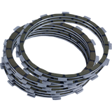 DRAG SPECIALTIES CLUTCH PLATES FIBER SET Front - Driven Powersports