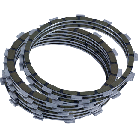 DRAG SPECIALTIES CLUTCH PLATES FIBER SET Front - Driven Powersports