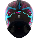 ICON HELMET AIRFORM MIPS MANIK'RR Pink Back - Driven Powersports