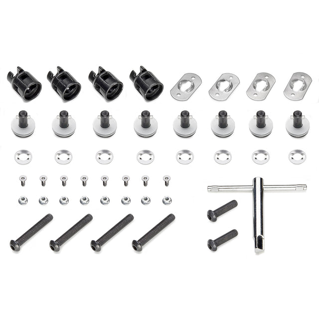 GIVI 12RKIT Rapid Release Kit