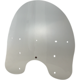 KLOCK WERKS 86-17 FLST/N FLARE W/SHIELD Clear Front - Driven Powersports