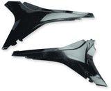 UFO CRF 450 09-11 AIR BOX COVER Black Other - Driven Powersports