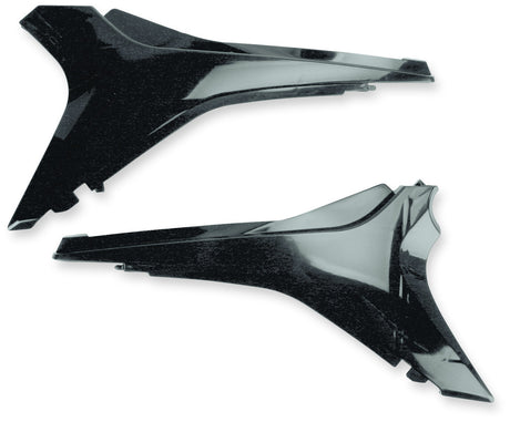 UFO CRF 450 09-11 AIR BOX COVER Black Other - Driven Powersports