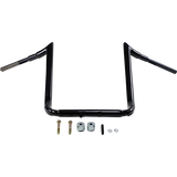 LA CHOPPERS HANDLEBAR 1.5 GRD PRM APE 18" FLH Black Front - Driven Powersports