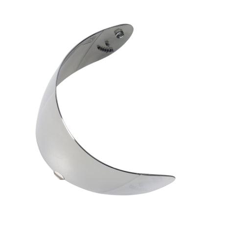 CKX Modular/RR600/750/800 Single Shield Chrome - Driven Powersports