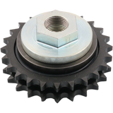 BELT DRIVES LTD. 06-11 B/T 3PC/NO SPR COMPESATOR SPKT 3/4 Front - Driven Powersports