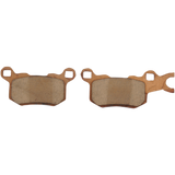 DP BRAKES BRAKE PAD SINTERED DP574 Front - Driven Powersports