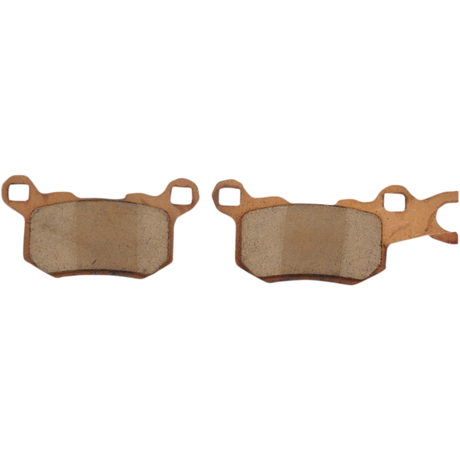 DP BRAKES BRAKE PAD SINTERED DP574 Front - Driven Powersports