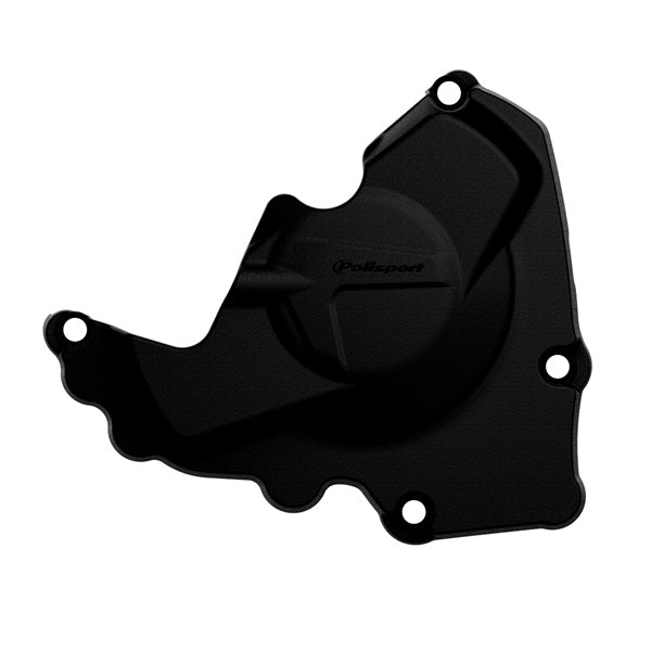 POLISPORT IGN COV PROT CRF250R 10 Black - Driven Powersports