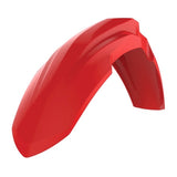 POLISPORT F FENDER CRF250R/450R 18 CR4 OEM COLOR Red - Driven Powersports