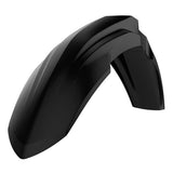 POLISPORT FRONT FENDER CRF450R 2017 Black - Driven Powersports
