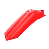 POLISPORT R FENDER CRF250R/450R 18 OEM CR4 OEM COLOR Red - Driven Powersports