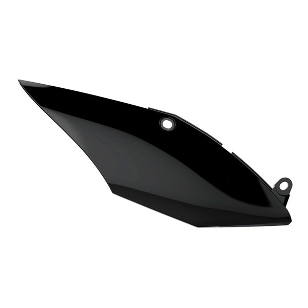 POLISPORT SIDE PANELS CRF450R 2017 Black - Driven Powersports