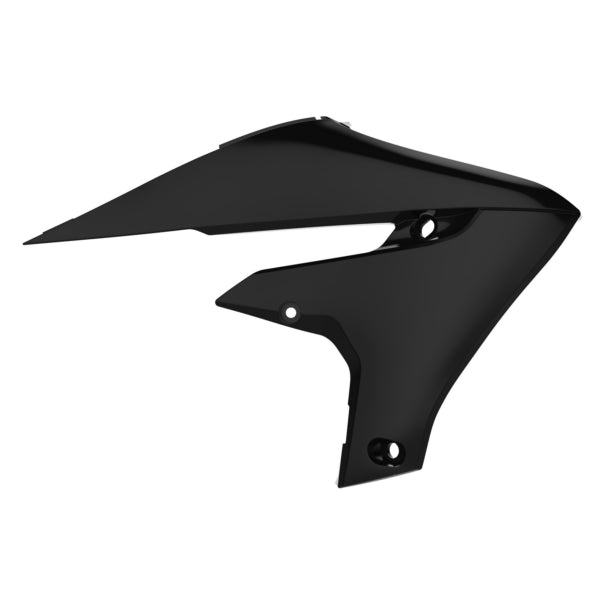 POLISPORT RAD SCOOPS YZ450F 18 Black - Driven Powersports