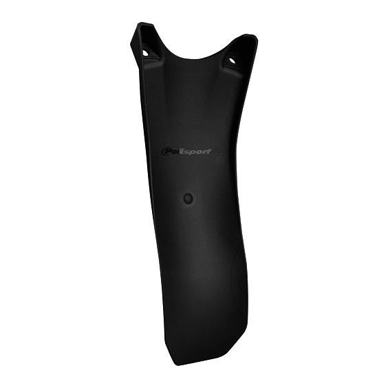 POLISPORT BLACK REAR SHOCK FLAP CRF250R (8906900001) - Driven Powersports