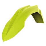 POLISPORT *FR FENDER RR250/300 2T (12--) FLO Yellow - Driven Powersports
