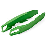 POLISPORT SWINGARM PROTECTORS KX250F/450F 12-16 05 Green - Driven Powersports