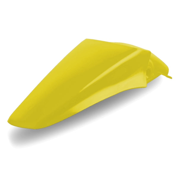 POLISPORT REAR FENDER RM85 02-17 Yellow - Driven Powersports