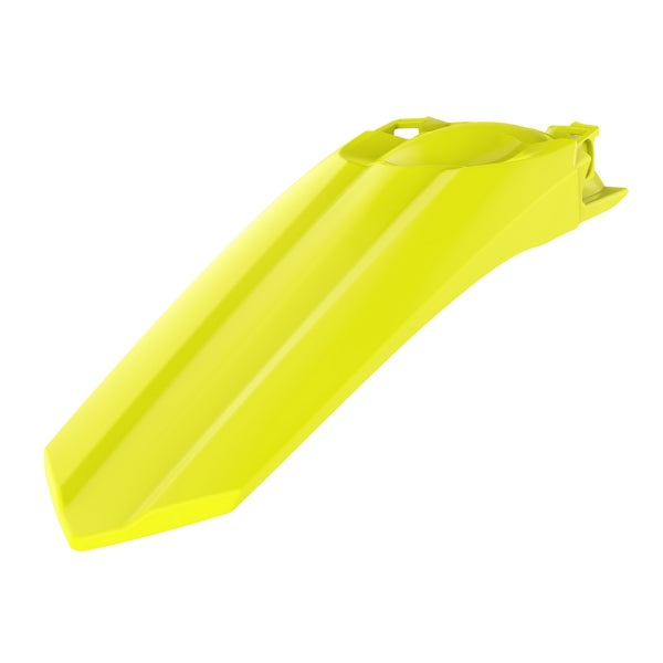 POLISPORT *R FENDER HONDA CRF450R (17) FLO Yellow - Driven Powersports